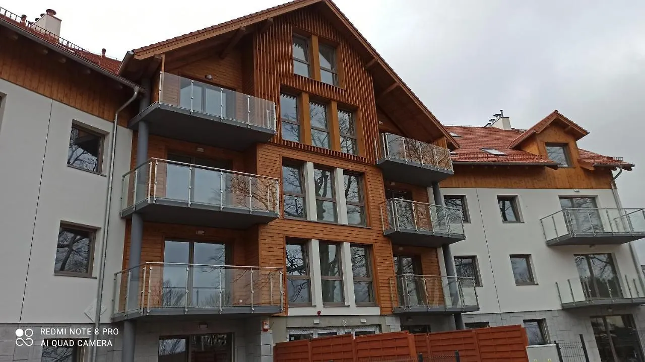 Apartment Apartament Stone Hill - 8A37 Szklarska Poreba