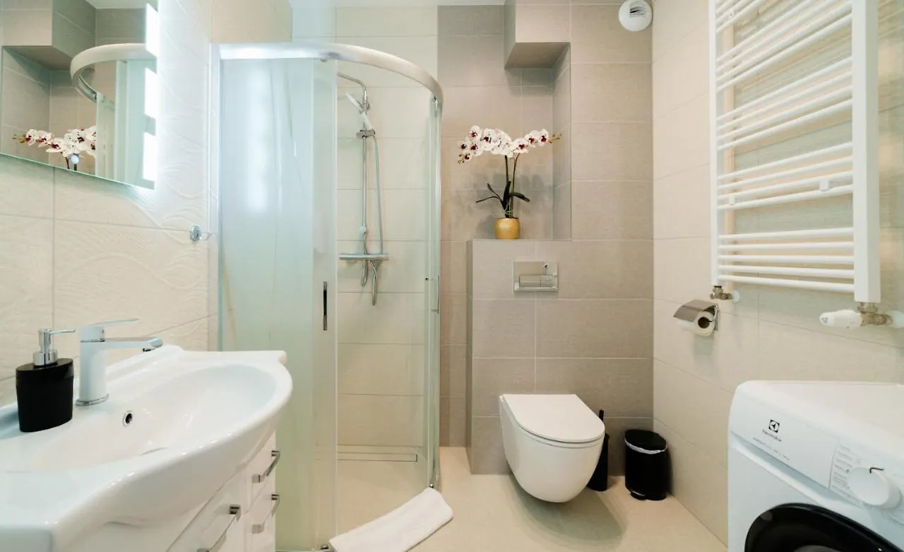 Apartament Stone Hill - 8A37 Szklarska Poreba